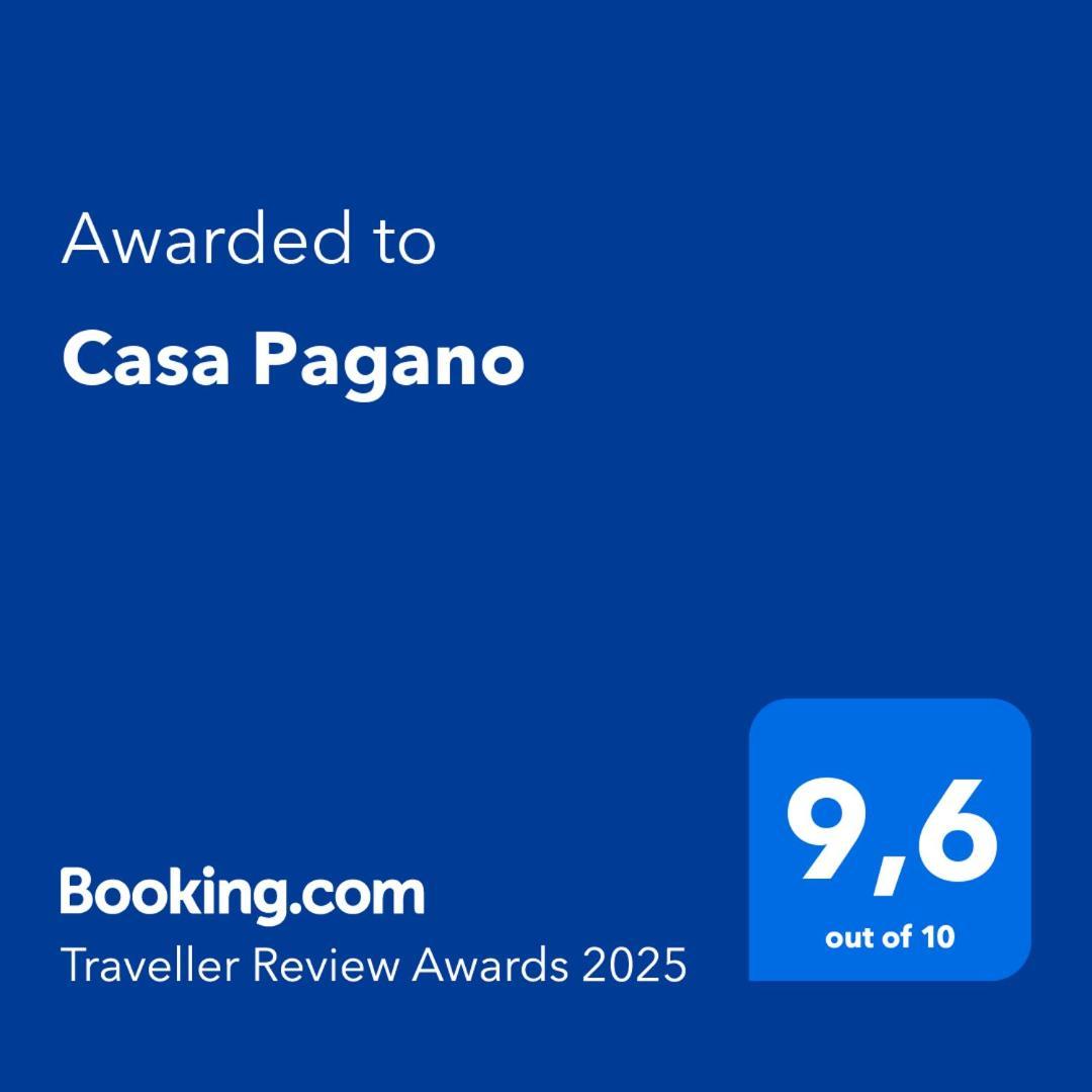 فيلا Casa Pagano نويكاتارو المظهر الخارجي الصورة